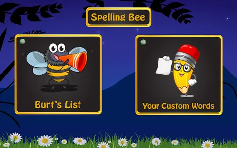 Spelling Bug 1st Grade Words screenshot 20