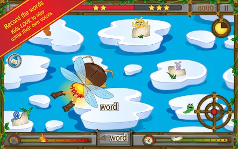 Spelling Bug 1st Grade Words screenshot 6