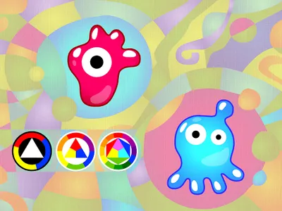 Colors with Splash screenshot 13