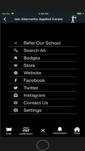 Iain Abernethy screenshot 1