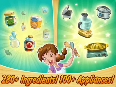 Kitchen Scramble: Cooking Game screenshot 16