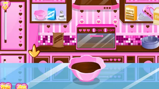 Cake Maker : Cooking Games screenshot 11