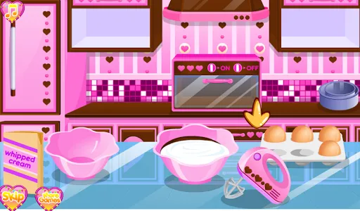 Cake Maker : Cooking Games screenshot 12