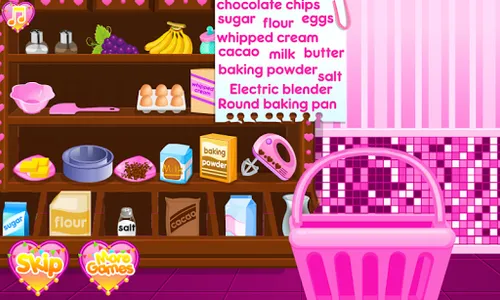 Cake Maker : Cooking Games screenshot 16