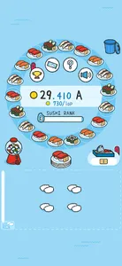 Merge Sushi: Merge and Collect screenshot 0