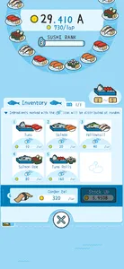 Merge Sushi: Merge and Collect screenshot 1
