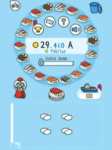 Merge Sushi: Merge and Collect screenshot 4