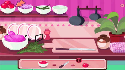cooking games kitchen chicken screenshot 1