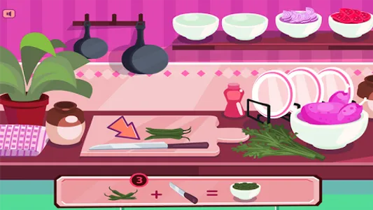 cooking games kitchen chicken screenshot 2