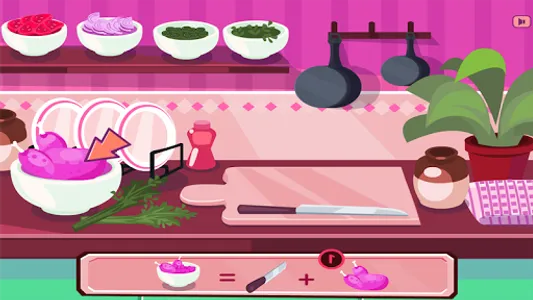 cooking games kitchen chicken screenshot 3