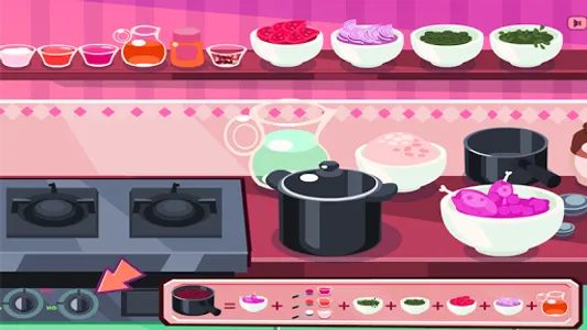 cooking games kitchen chicken screenshot 5