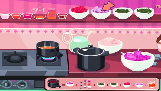 cooking games kitchen chicken screenshot 6