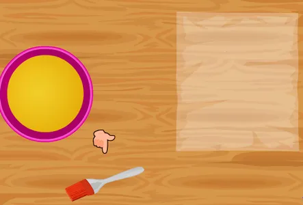 Cake Girls Games Cooking Games screenshot 10