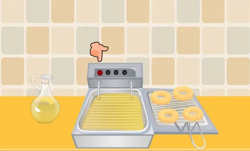 Cake Girls Games Cooking Games screenshot 11