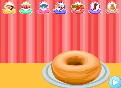 Cake Girls Games Cooking Games screenshot 19