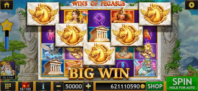 Slots of Luck: Vegas Casino screenshot 0