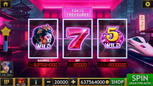 Slots of Luck: Vegas Casino screenshot 10