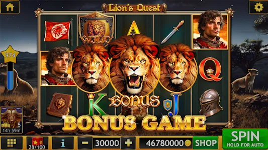 Slots of Luck: Vegas Casino screenshot 11