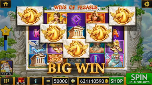 Slots of Luck: Vegas Casino screenshot 16