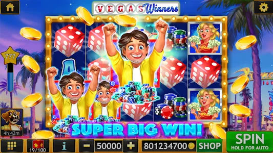 Slots of Luck: Vegas Casino screenshot 25