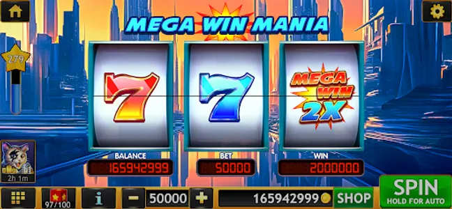 Slots of Luck: Vegas Casino screenshot 4