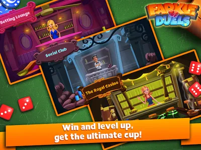 Farkle Duels screenshot 11