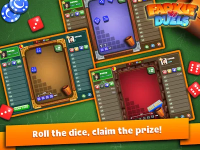 Farkle Duels screenshot 12