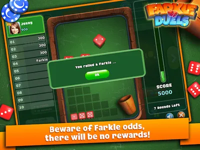 Farkle Duels screenshot 13