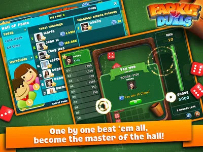 Farkle Duels screenshot 14