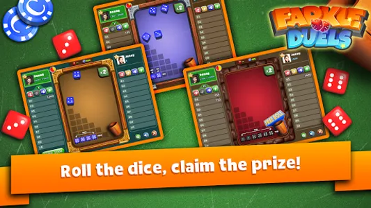 Farkle Duels screenshot 7