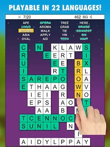 Crosswords Word Fill PRO screenshot 11