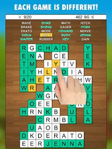 Crosswords Word Fill PRO screenshot 15