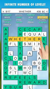 Crosswords Word Fill PRO screenshot 2