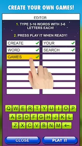 Crosswords Word Fill PRO screenshot 6