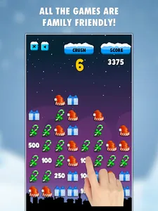 Christmas Games 5-in-1 screenshot 11