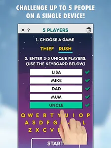 Christmas Games 5-in-1 screenshot 12