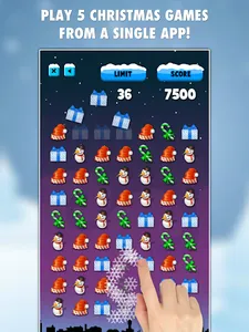 Christmas Games 5-in-1 screenshot 14