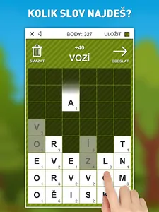 Slovo Gram - Česká Slovní Hra screenshot 6