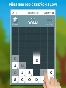 Slovo Gram - Česká Slovní Hra screenshot 8