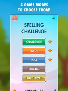 Spelling Challenge screenshot 14