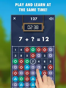 Math Games PRO 15-in-1 screenshot 10