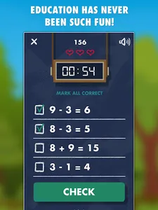 Math Games PRO 15-in-1 screenshot 11