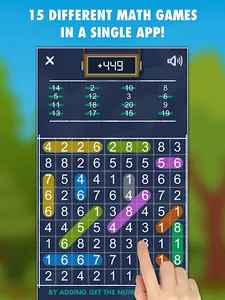 Math Games PRO 15-in-1 screenshot 15