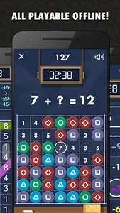 Math Games PRO 15-in-1 screenshot 2