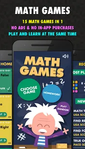 Math Games PRO 15-in-1 screenshot 7