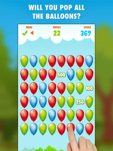 Balloons Pop PRO screenshot 10