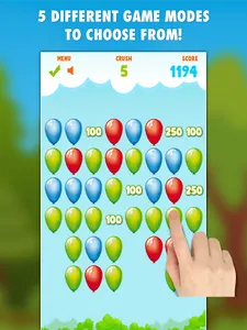 Balloons Pop PRO screenshot 12