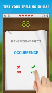 Spelling Master PRO screenshot 0