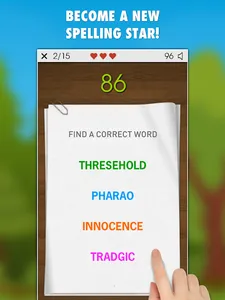 Spelling Master PRO screenshot 13