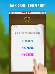 Spelling Master PRO screenshot 15